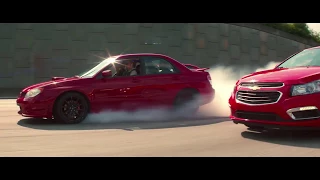 Trailer Remix by Mike Relm | Baby Driver Movie | In Cinemas June 30