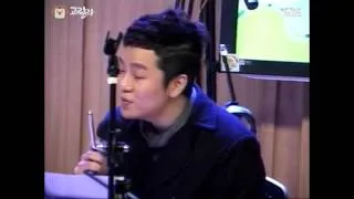 [SBS] 두시탈출 컬투쇼, 박주원 연주에 정엽 노래! "담배가게 아가씨" 라이브