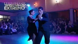 SABRINA & RUBÉN VÉLIZ - Cierre TSE2019