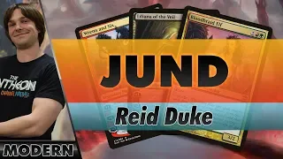 Jund - Modern | Channel Reid Duke