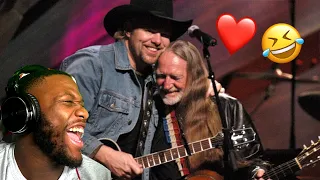 FIRST TIME REACTING TO Toby Keith, I'll Never Smoke Weed with Willie Nelson Again