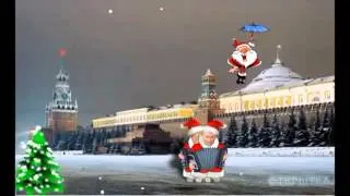 Новогодние частушки 2014 Путин и Медведев