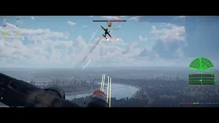 P-61 War Thunder Top Kills