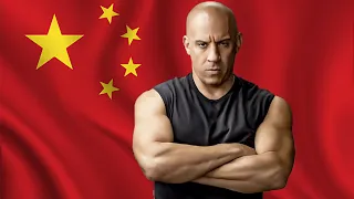 Why Fast & Furious Dominates in China?