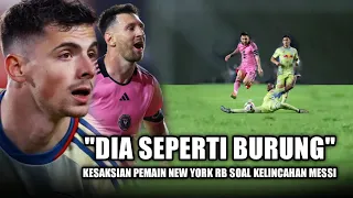 TEKNIK di LUAR Nalar SANG GOAT🔴 TEknik MUSTAHIL MESSI  ketika HANCURKAN 11 pemain muda new red bulls