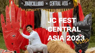 Большой влог-репортаж с JC fest Central Asia 2023 | Shoq vlog