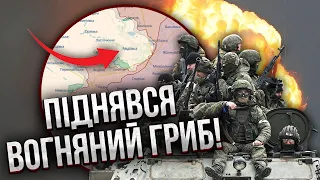 Усе! НАСТУП РОСІЯН ЗІРВАНО під Авдіївкою. Спалили 120 танків, у ЗСУ показали розгром колонн РФ