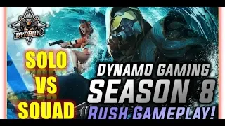 SOLO VS SQUAD | 18 KILLS  |DYNAMO GAMING HIGHLIGHTS |720p