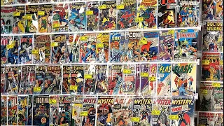 AMAZING VINTAGE COMIC BOOKS AT NEW JERSEY SUPER CON !!! TONS OF DEALS AT THIS COMIC BOOK CONVENTION