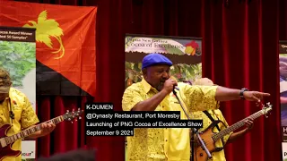 K-Dumen performs Omkolai live