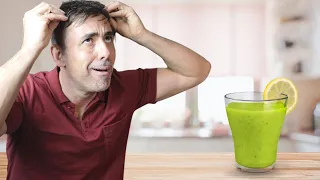 JUICE TO MAKE THE HAIR FLULOWER | DR DAYAN SIEBRA