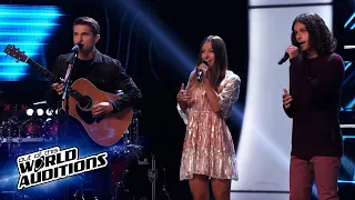 Flawless HARMONIZED Blind Auditions | Out of this World Auditions