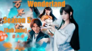 Wonderland S5[EP 225][401]SUB INDO