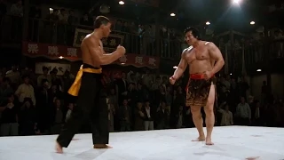 Frank Dux VS Pumola: Bloodsport (HD)