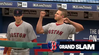 Game 36 (32-3) - Red Sox Franchise - Boston at Atlanta - Hall of Fame Gameplay - MLB The Show 24