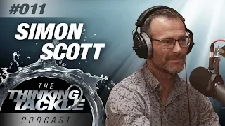 Korda Thinking Tackle Podcast #011 - Simon Scott | Carp Fishing