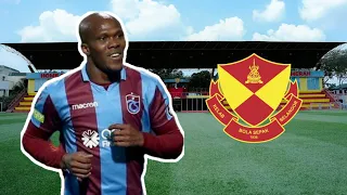 SELANGOR FC SEDIA UNTUK "HIJACK" ANTHONY NWAKAEMAE DARI SRI PAHANG FC.