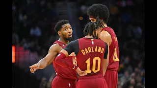 Are the Cavaliers Ready for the NBA Playoffs? - Sports4CLE, 4/3/23