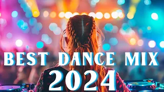 Party Club Dance 2024 🔥Party EDM, Dance, Electro & House Top Hits⚡Martin Garrix, David Guetta,Avicci