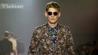 Dries Van Noten Men Spring/Summer 2014 Show | Paris Men's Fashion Week | FashionTV