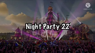 Night Party (Summer Feels Mix) Feat. RL Grime, Zedd & More | KENDRO x JEY