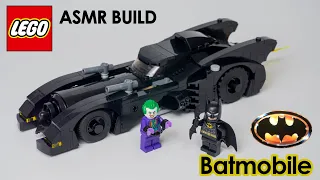 Batman 1989｜Batmobile｜Lego Speed Build｜ASMR