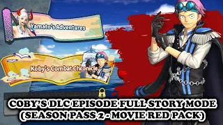 NEW Story Mode: "Coby's Combat Chronicle" Episode DLC + NEW LEVEL CAP | One Piece Pirate Warriors 4