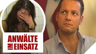 Skandal vor Hochzeit: "Mein Verlobter hatte was mit meiner MUTTER!" |2/2| Anwälte im Einsatz SAT.1