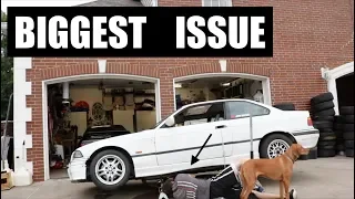 Most Common Issue with BMW E36's