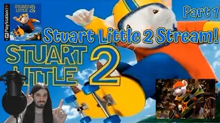 Stuart Little 2 Ps1 (Part 1)