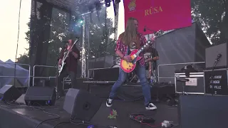 Rūsa - Kusties, kusties, ātrāk kusties! Festivālā Kartupeļpalma 2019