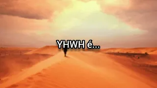 🎶YHWH - Caminho no Deserto - Cover🎶