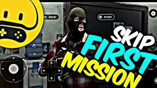 HOW TO SKIP FIRST GTA 5 MISSION IN MOGUL CLOUD GAMING EMULATOR