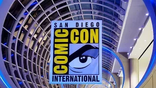 DAY 1 SDCC VLOG The Arrival