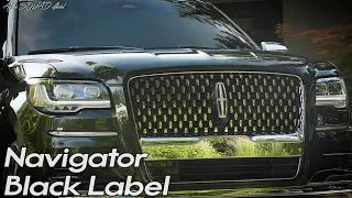 2023 Lincoln NAVIGATOR (Black Label)