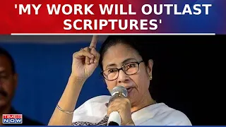 Mamata Banerjee Clears Stance On Mahabharat, Ramayana & Quran Amid 'End Of Scriptures' Controversy