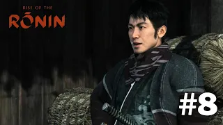 Rise of the Ronin The Drunken Samurai Walkthrough Part 8