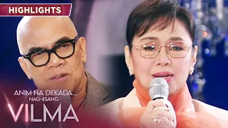 Vilma Santos shares how her love team with Bobot started | Vilma, Anim na Dekada