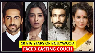 10 Big Stars Of Bollywood Who Faced Casting Couch