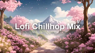 Lofi Chillhop Downtempo Music - Beats to vibe/relax/study/color/work/clean/chill/love/be to 💙