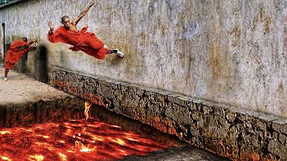 Extreme Shaolin Kung Fu Training | Don't Mess With Kung Fu Master