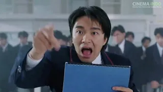 Fight Back To School 1991 Sub Indo | Stephen Chow Kembali Ke Sekolah 1991 Bahasa Indonesia