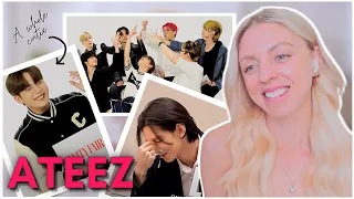 Ateez Tests How Well They Know Each Other | Wanteez Ep. 30 - REACTION!