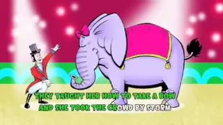 Nellie The Elephant Sing-a-Long