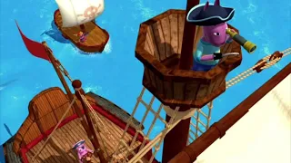 The Backyardigans - A Scurvy Pirate (ft. Sean Curley, Corwin C. Tuggles, Jamia Nash, Thomas Sharkey)