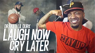 Drake - Laugh Now Cry Later (Official Music Video) ft. Lil Durk (REACTION!!!)