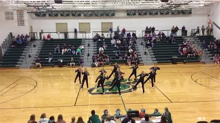 Ice, Ice, Baby - Boys Basketball Game (12/12/17)