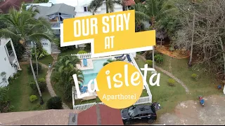 La Isleta Apart Hotel Las Galeras Samana Review Dominican Republic