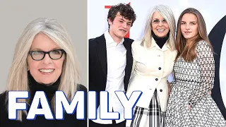 Diane Keaton Family & Biography