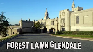 Exploring Forest Lawn Glendale: My First Time Experience